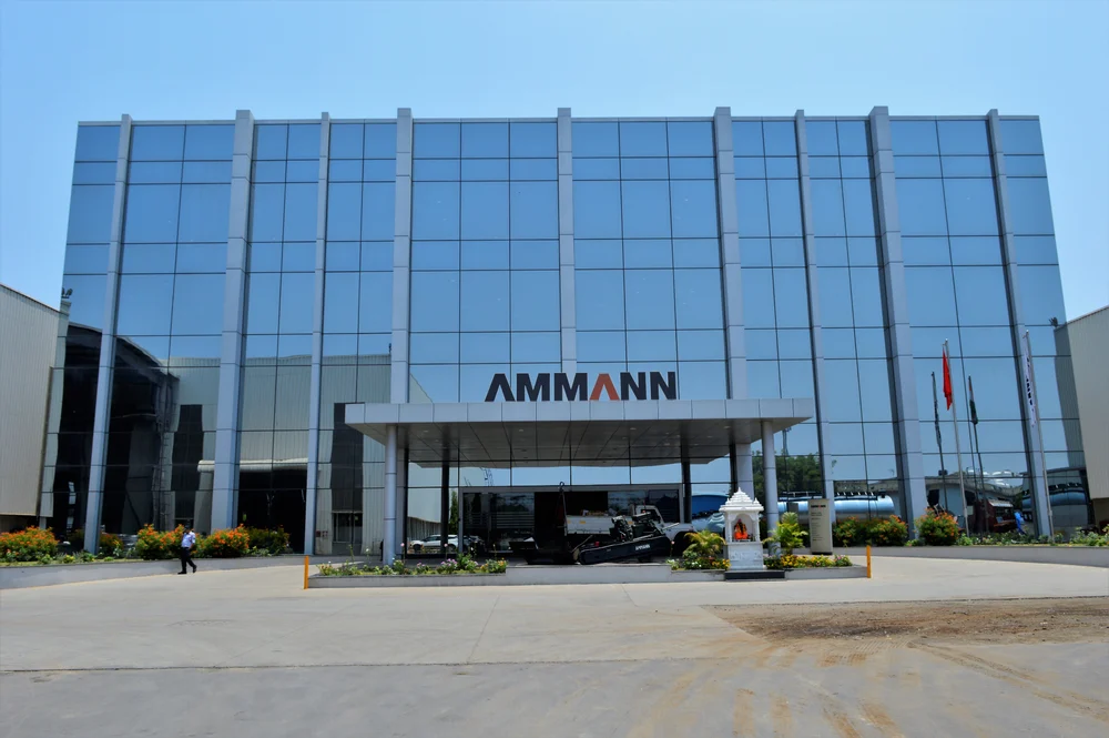 Ammann India Pvt. Ltd.